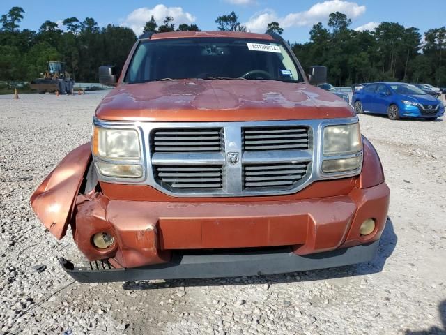 2008 Dodge Nitro SLT