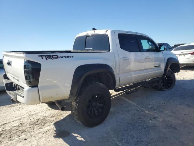 2017 Toyota Tacoma Double Cab