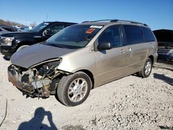 Toyota Sienna le salvage cars for sale: 2004 Toyota Sienna LE