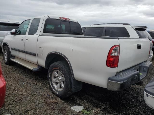 2005 Toyota Tundra Access Cab SR5