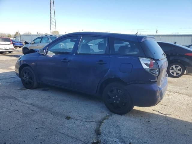 2006 Toyota Corolla Matrix XR