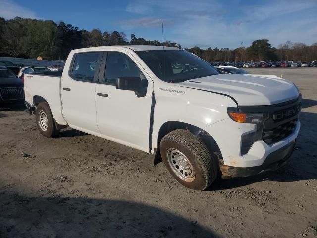 2024 Chevrolet Silverado K1500