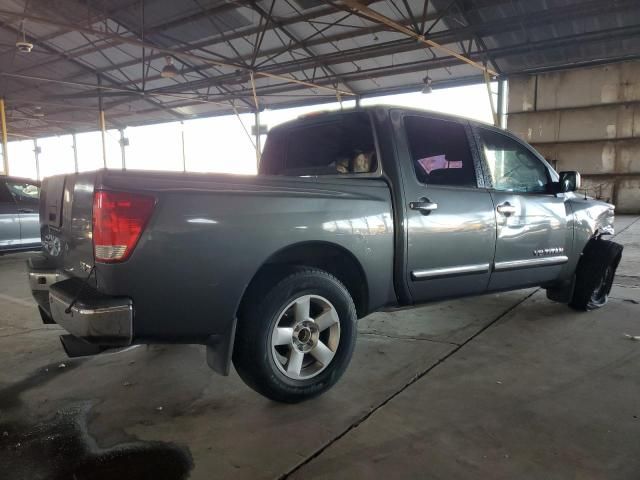 2007 Nissan Titan XE