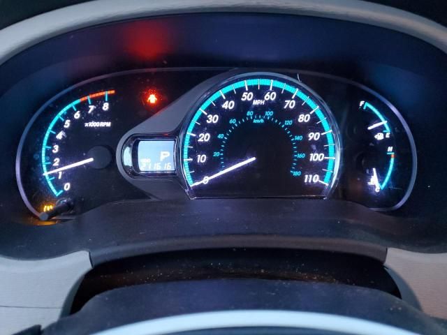 2011 Toyota Sienna XLE