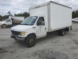 2001 Ford Econoline E350 Super Duty Cutaway Van for sale in Harleyville, SC