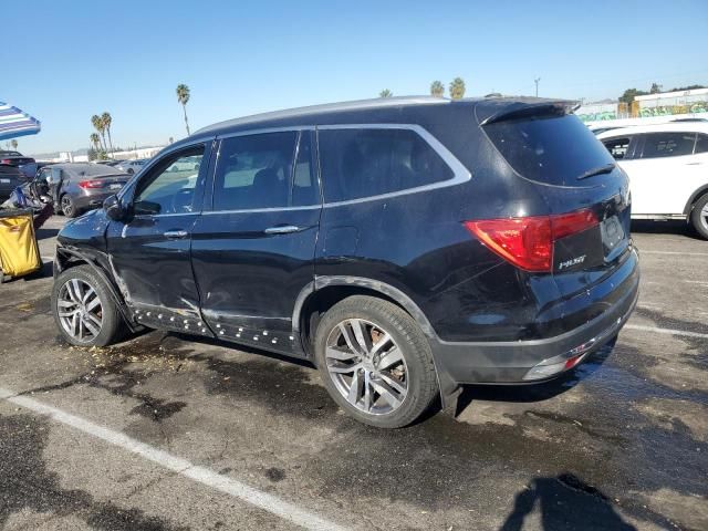 2016 Honda Pilot Elite