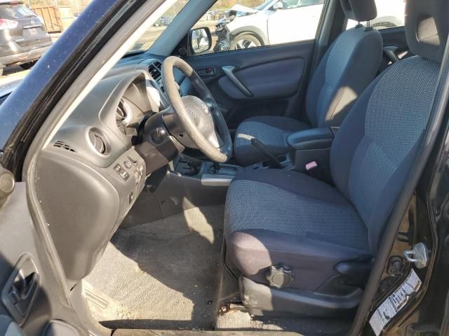 2004 Toyota Rav4