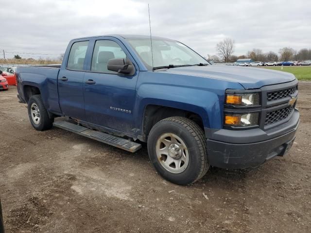 2015 Chevrolet Silverado C1500