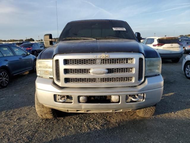 2006 Ford F250 Super Duty