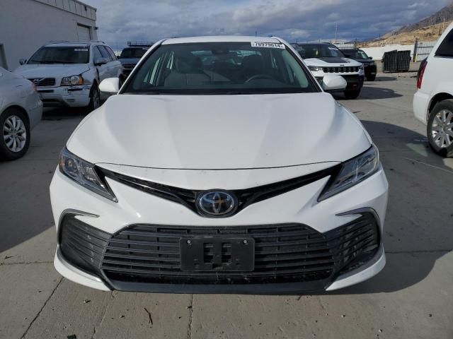 2024 Toyota Camry LE