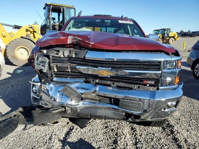 2015 Chevrolet Silverado K2500 Heavy Duty LTZ