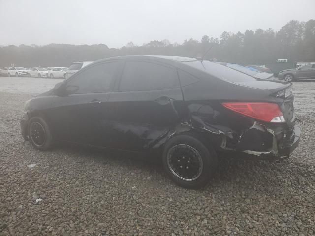 2015 Hyundai Accent GLS