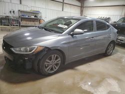 Hyundai Elantra salvage cars for sale: 2018 Hyundai Elantra SEL