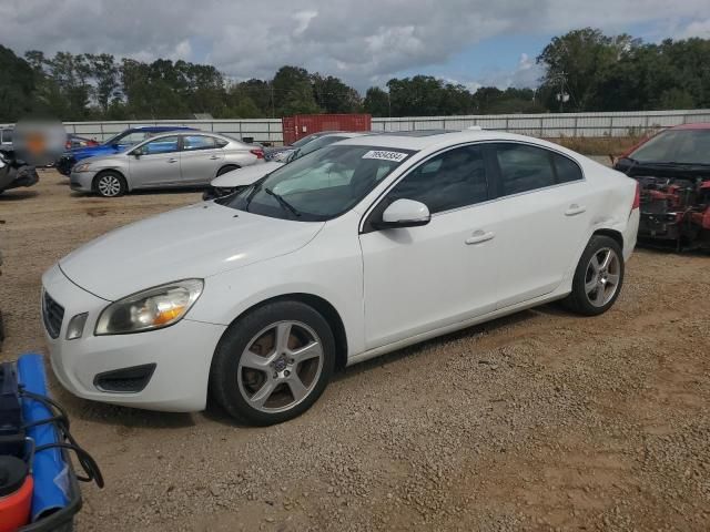 2012 Volvo S60 T5