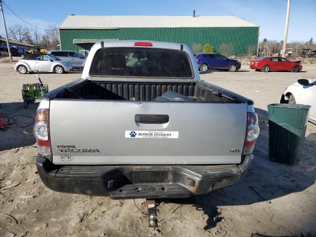 2011 Toyota Tacoma Double Cab