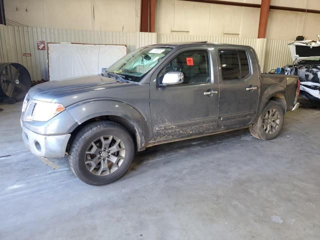 2019 Nissan Frontier S