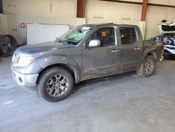 Salvage cars for sale from Copart Lufkin, TX: 2019 Nissan Frontier S