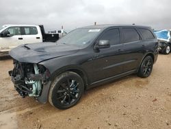 Dodge Vehiculos salvage en venta: 2017 Dodge Durango R/T