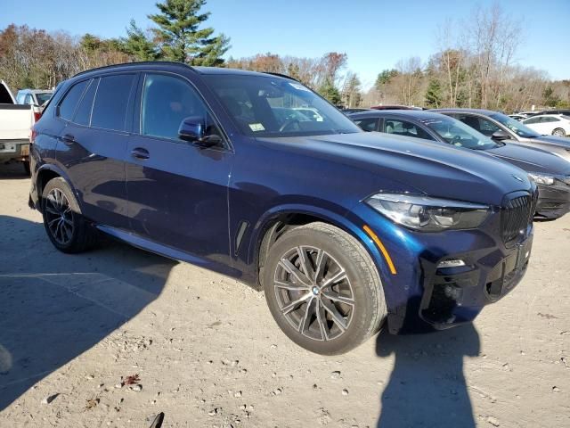 2020 BMW X5 XDRIVE40I