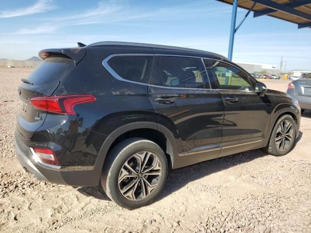 2019 Hyundai Santa FE Limited