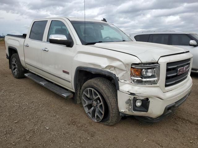 2015 GMC Sierra K1500 SLT