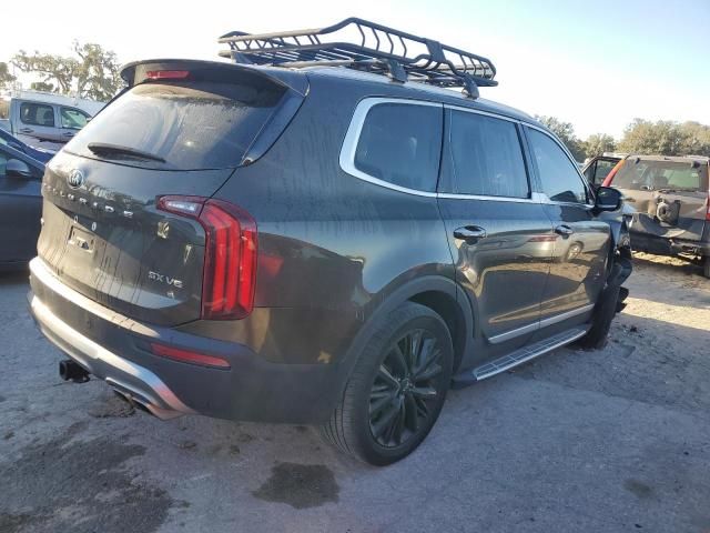 2021 KIA Telluride SX