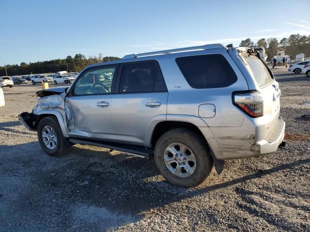 2016 Toyota 4runner SR5