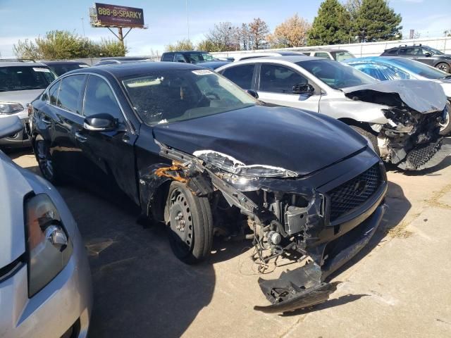 2019 Infiniti Q50 Luxe