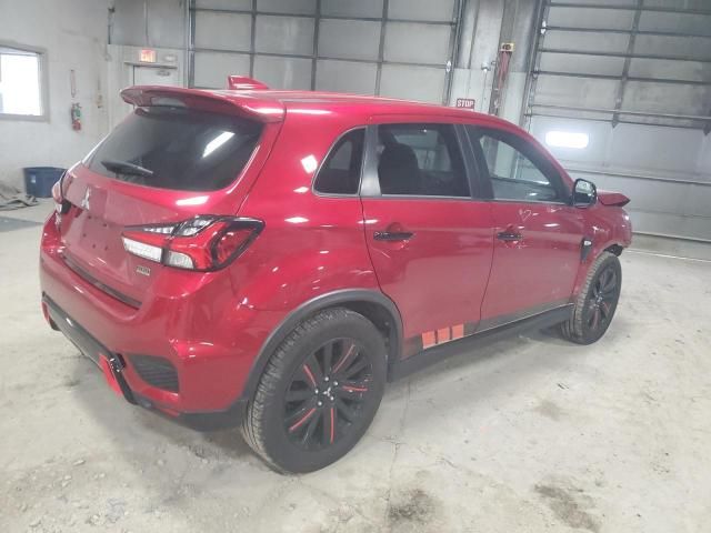 2021 Mitsubishi Outlander Sport ES