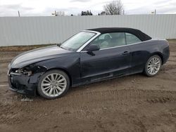 Audi a5 salvage cars for sale: 2012 Audi A5 Premium Plus