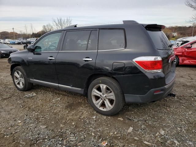 2013 Toyota Highlander Limited