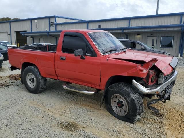 1989 Toyota Pickup 1/2 TON Short Wheelbase DLX