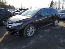 Toyota Venza salvage cars for sale: 2016 Toyota Venza XLE