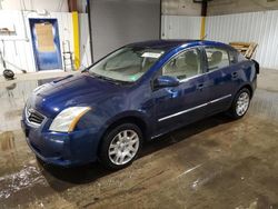 Nissan Sentra salvage cars for sale: 2012 Nissan Sentra 2.0