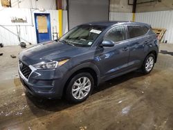 Hyundai salvage cars for sale: 2020 Hyundai Tucson SE