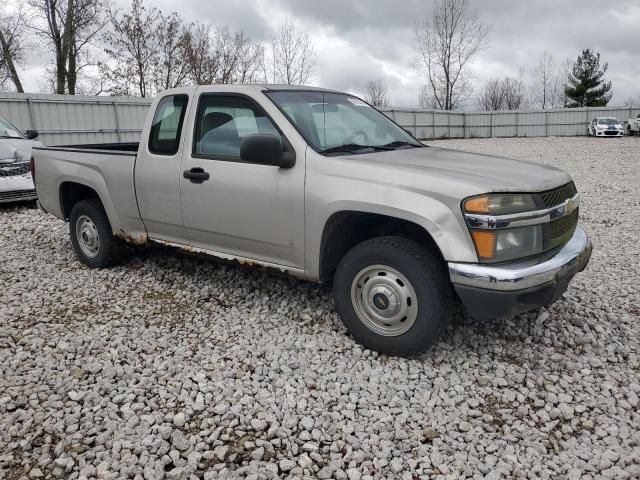 2007 Chevrolet Colorado