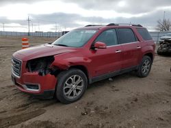 GMC salvage cars for sale: 2013 GMC Acadia SLT-1