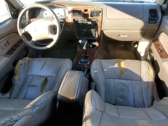 2000 Toyota 4runner Limited