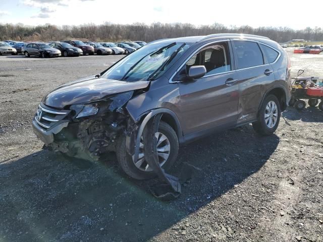 2014 Honda CR-V EXL