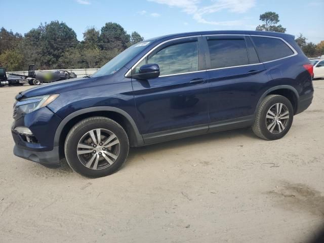 2016 Honda Pilot EXL