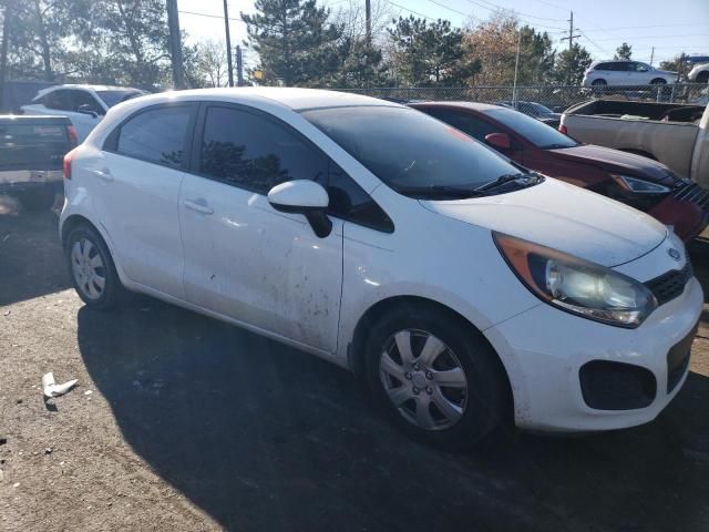 2012 KIA Rio LX