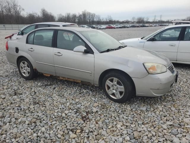 2007 Chevrolet Malibu LT