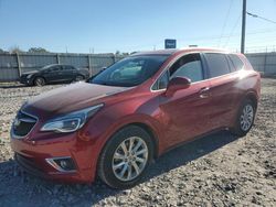 Buick Envision salvage cars for sale: 2019 Buick Envision Essence