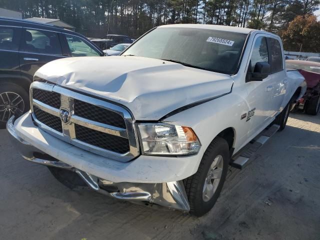 2021 Dodge RAM 1500 Classic SLT