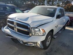 Dodge salvage cars for sale: 2021 Dodge RAM 1500 Classic SLT