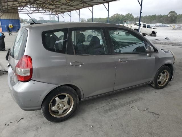 2007 Honda FIT