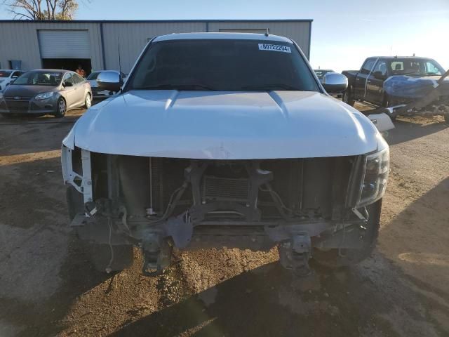 2010 Chevrolet Silverado K1500 LT