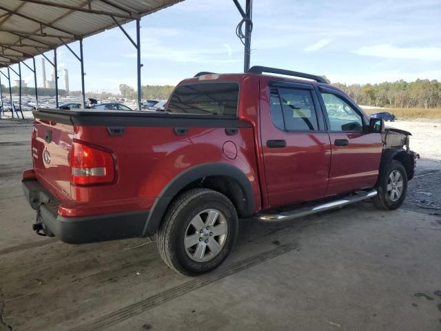 2007 Ford Explorer Sport Trac XLT