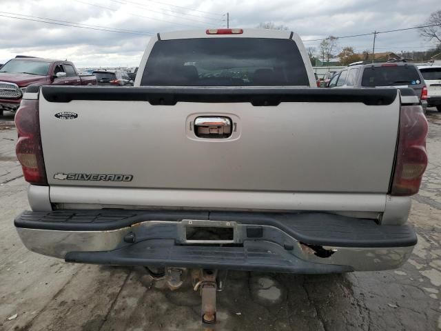 2006 Chevrolet Silverado K1500