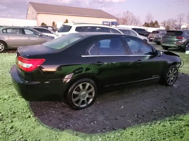 2006 Lincoln Zephyr